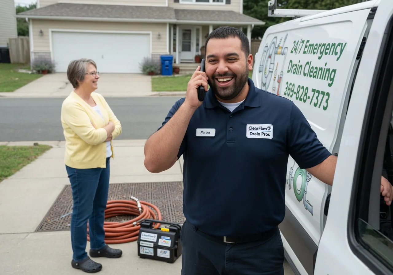 Drain Cleaning Windthorst, TX FAQs